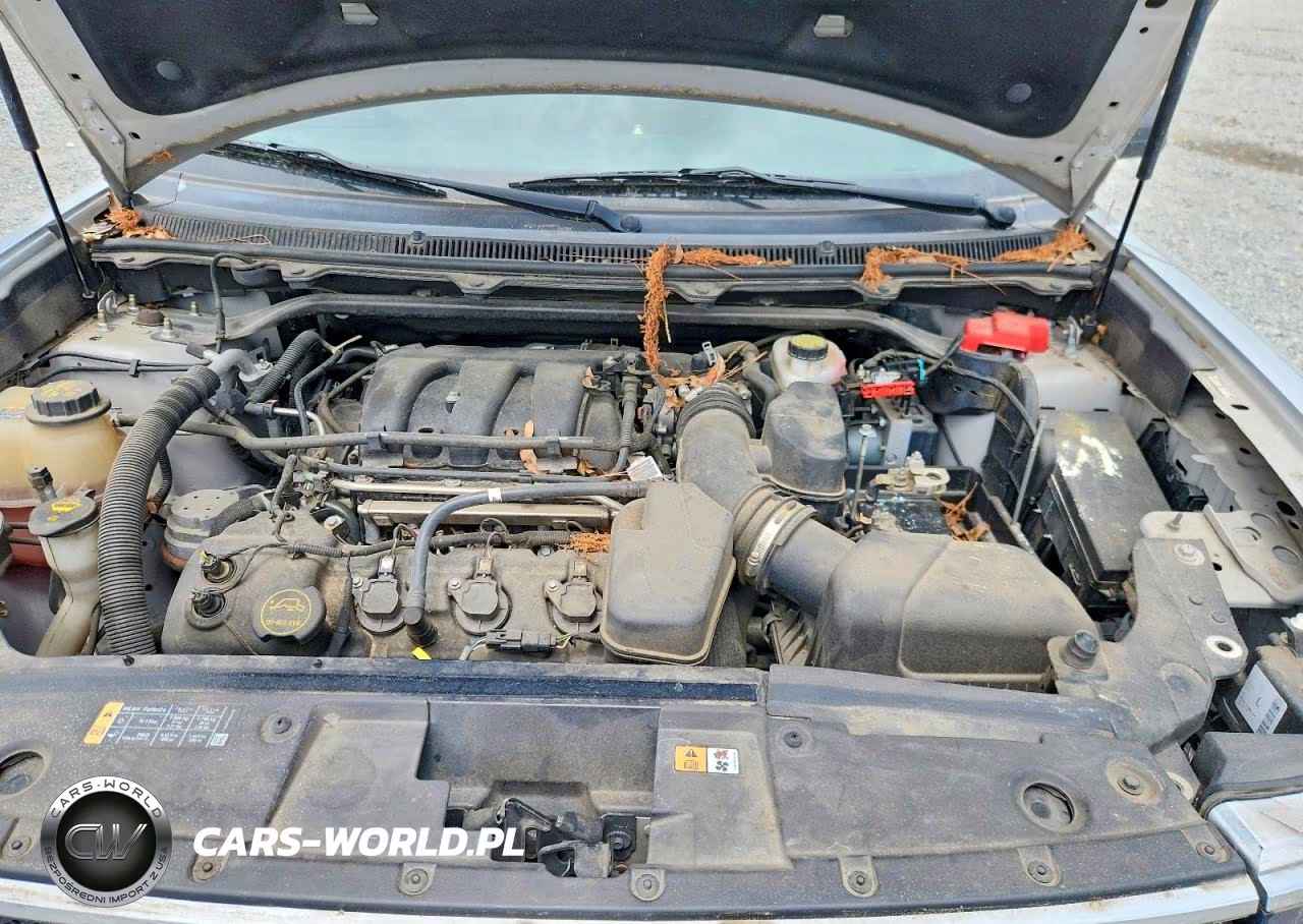 2018 Ford Flex Se VIN:2FMGK5B89JBA19585 - 12