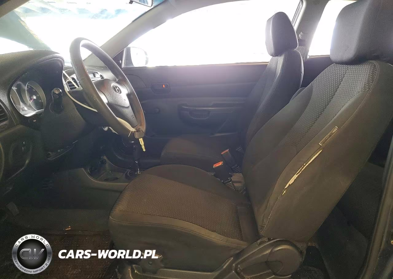 2010 Hyundai Accent Gs VIN:KMHCM3AC4AU162232 - 7