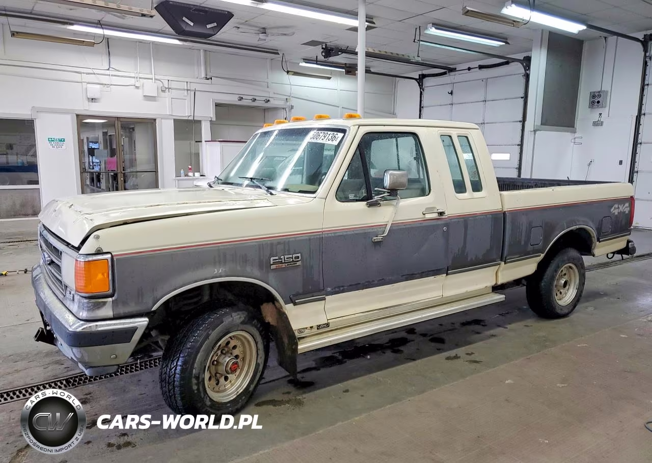 1993 Ford F-150