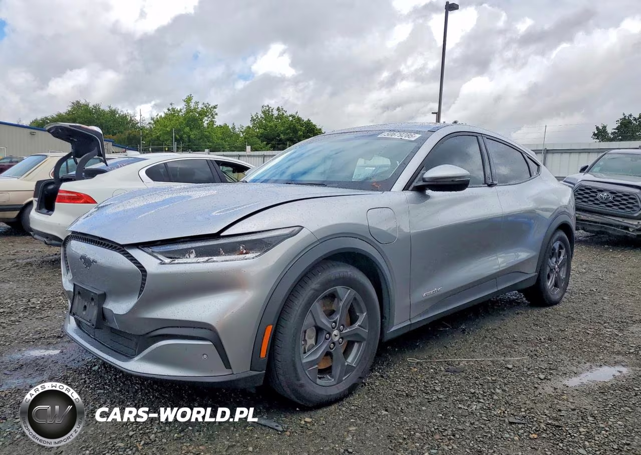 2021 Ford Mustang Mach-E Select