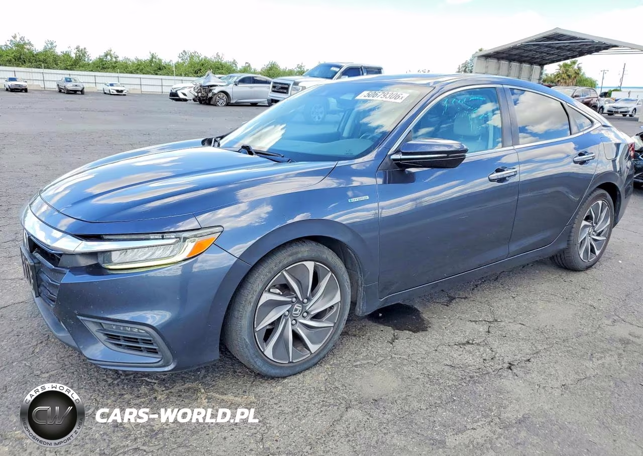 2019 Honda Insight Touring