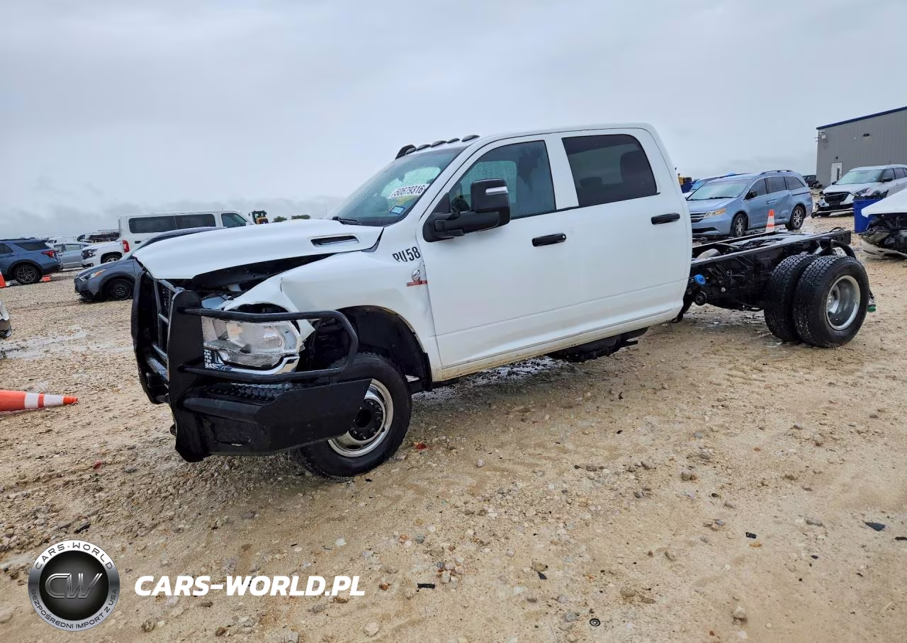 2024 Ram 3500