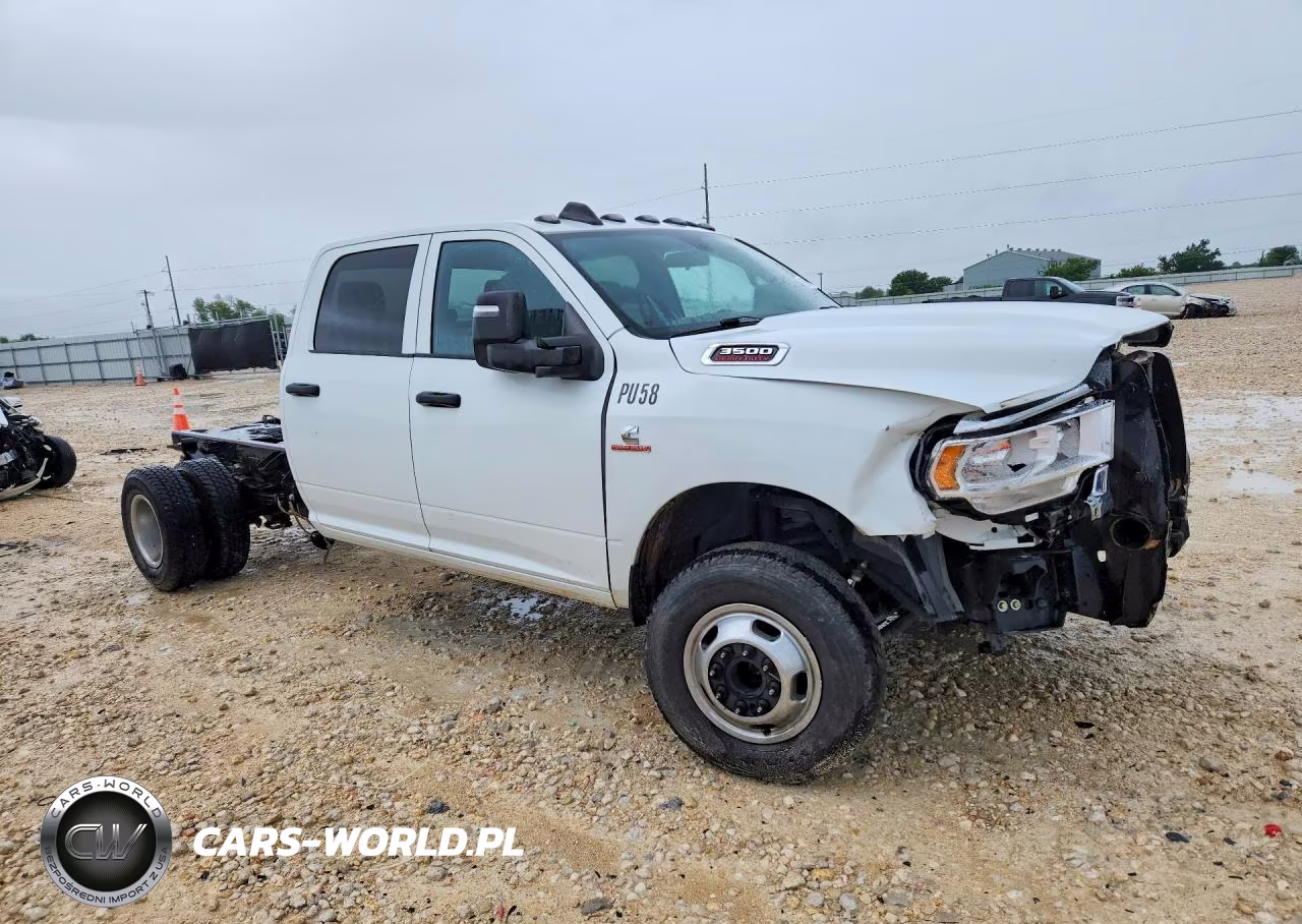 2024 Ram 3500 VIN:3C7WRTCLXRG185743 - 4