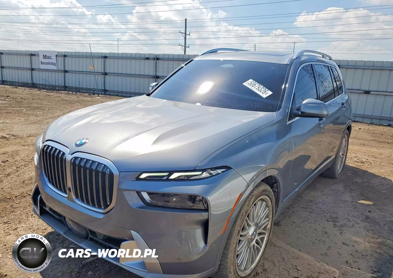 2023 BMW X7 xDrive40I – zdjęcie 1 z 12