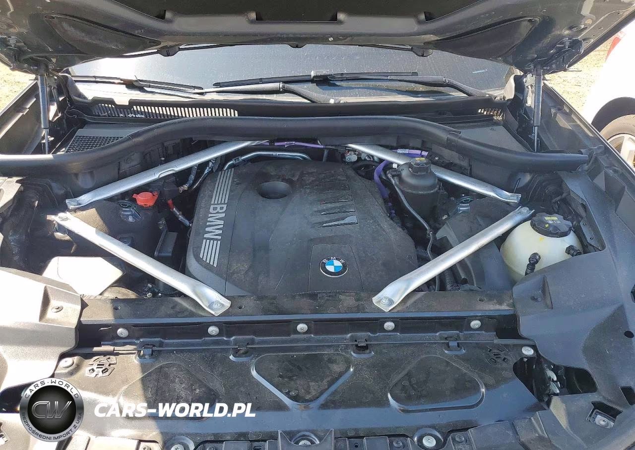 2023 BMW X7 xDrive40I VIN:5UX23EM05P9P92075 - 11