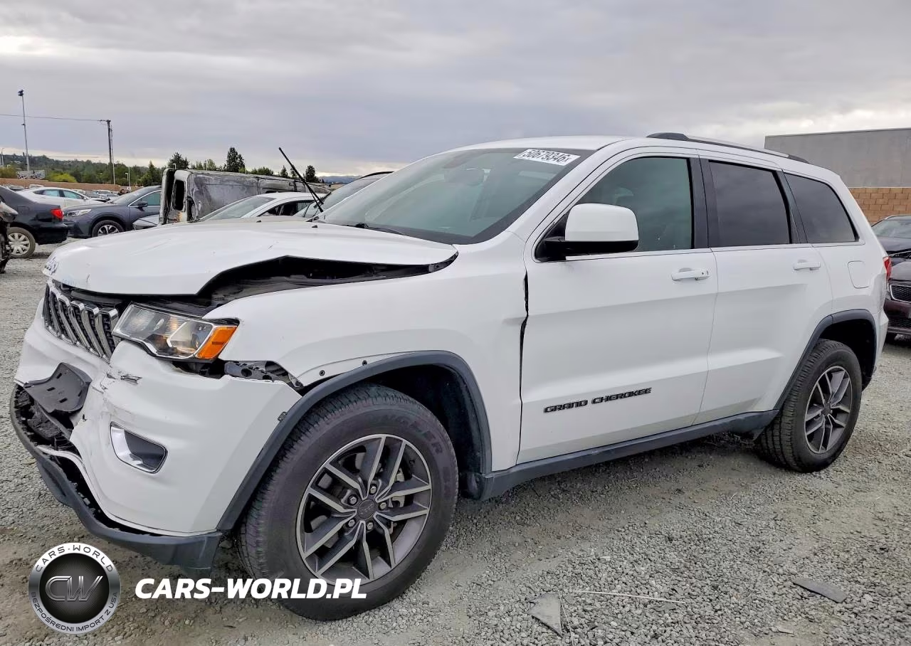 2019 Jeep Grand Cherokee Laredo