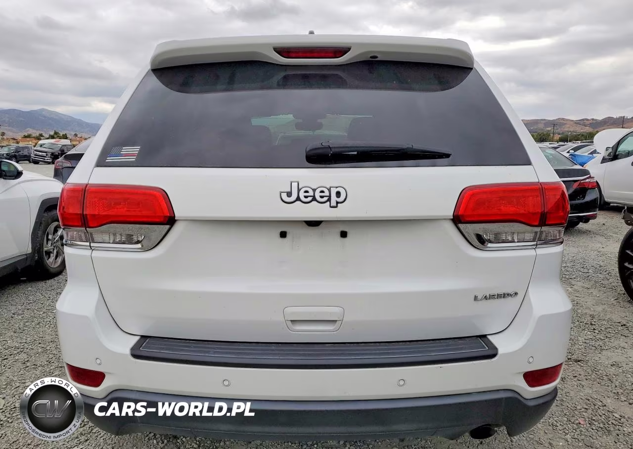 2019 Jeep Grand Cherokee Laredo VIN:1C4RJEAG1KC852193 - 6
