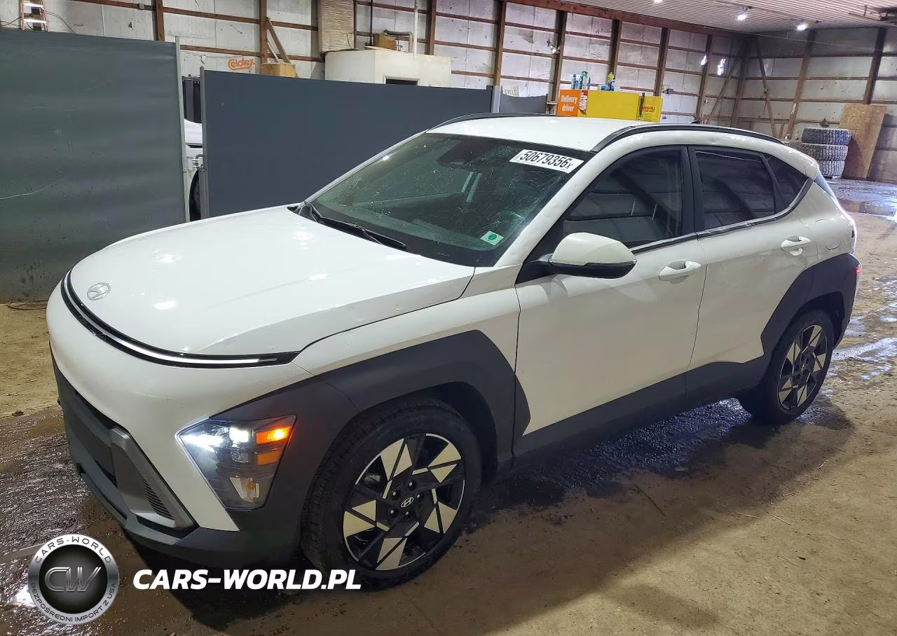 2024 Hyundai Kona Sel – zdjęcie 1 z 13
