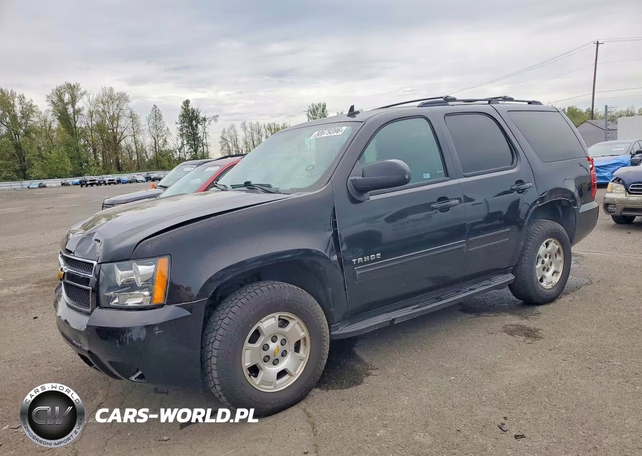 2014 Chevrolet Tahoe K1500 Lt