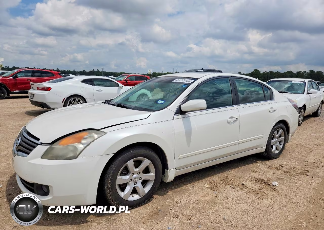 2009 Nissan Altima 2.5