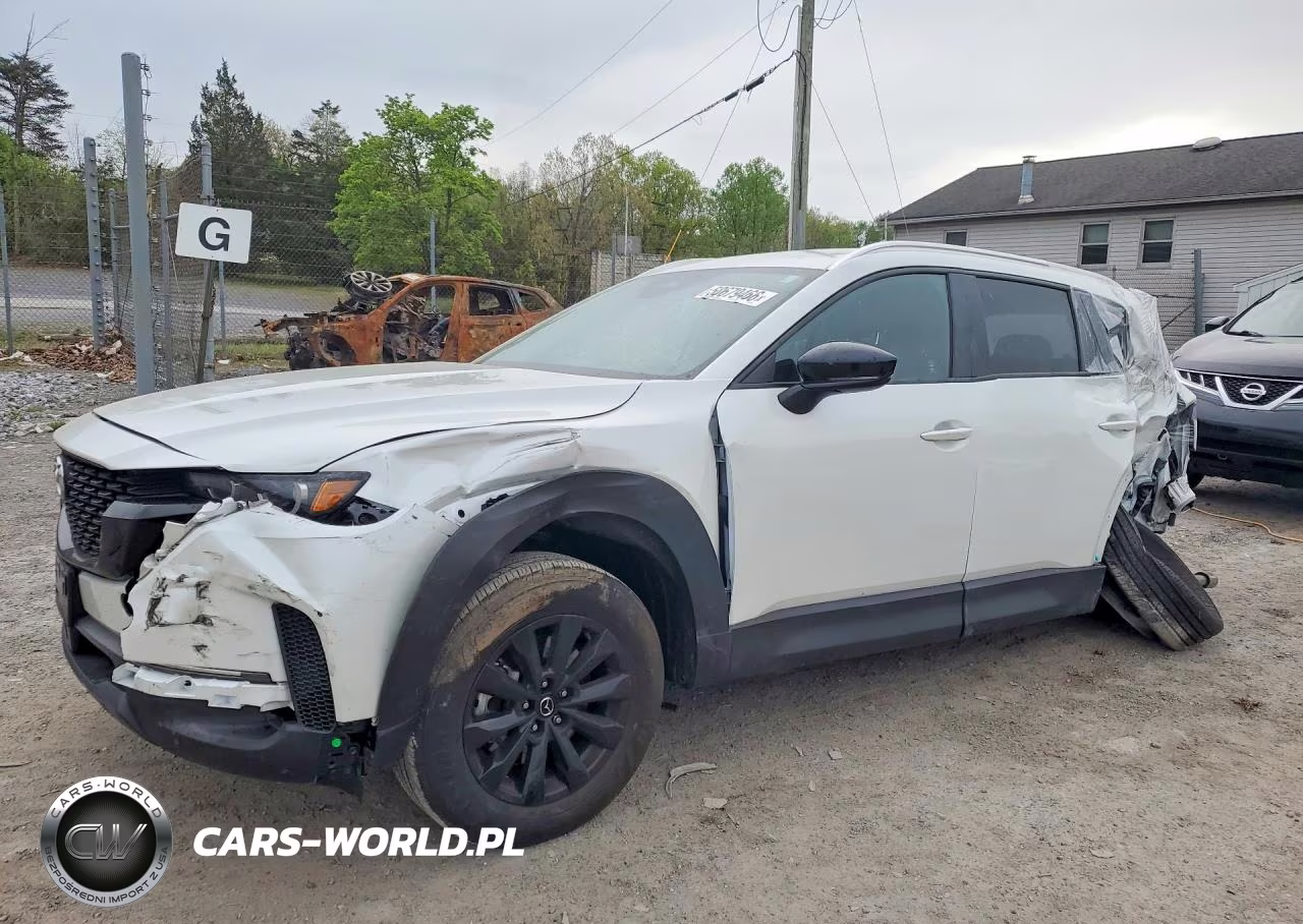 2025 Mazda Cx-50 Preferred