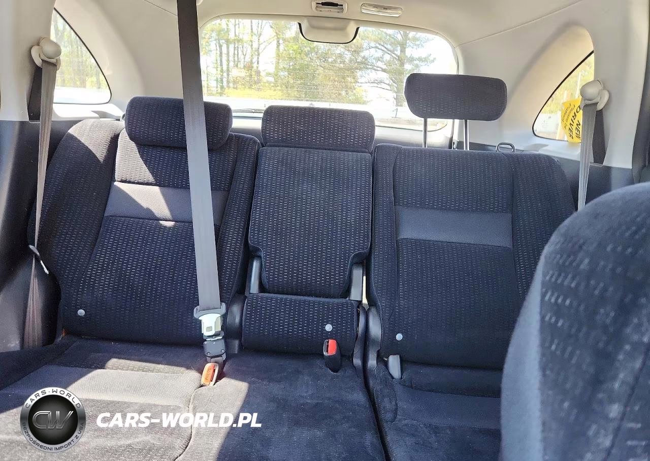 2009 Honda Cr-V Ex VIN:3CZRE485X9G702703 - 10