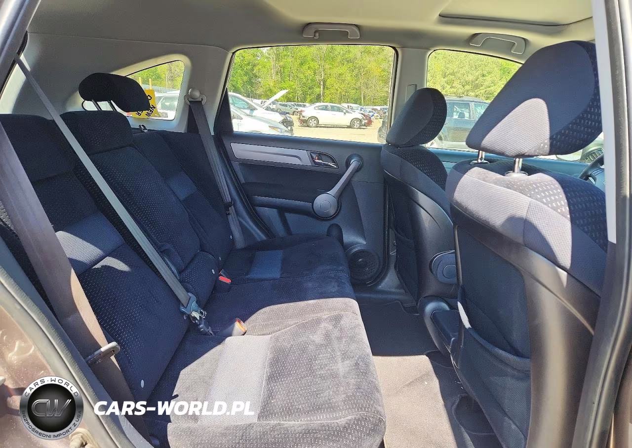 2009 Honda Cr-V Ex VIN:3CZRE485X9G702703 - 11