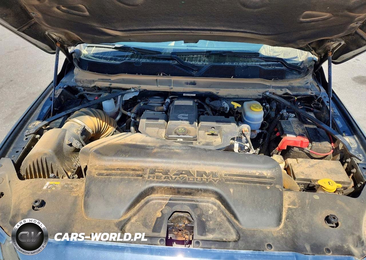 2024 Ram 3500 VIN:3C7WRTCL5RG285037 - 11