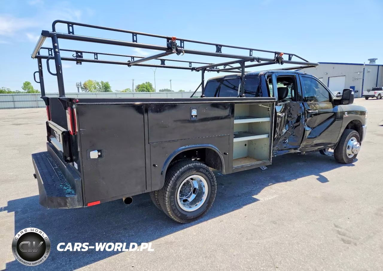 2024 Ram 3500 VIN:3C7WRTCL5RG285037 - 3