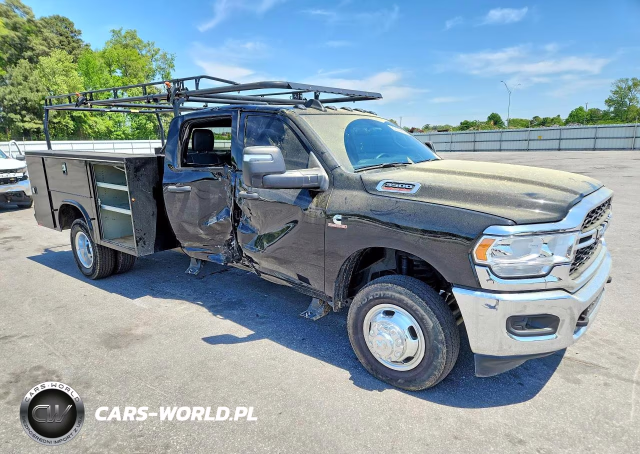 2024 Ram 3500 VIN:3C7WRTCL5RG285037 - 4
