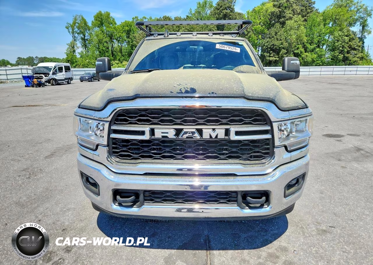 2024 Ram 3500 VIN:3C7WRTCL5RG285037 - 5