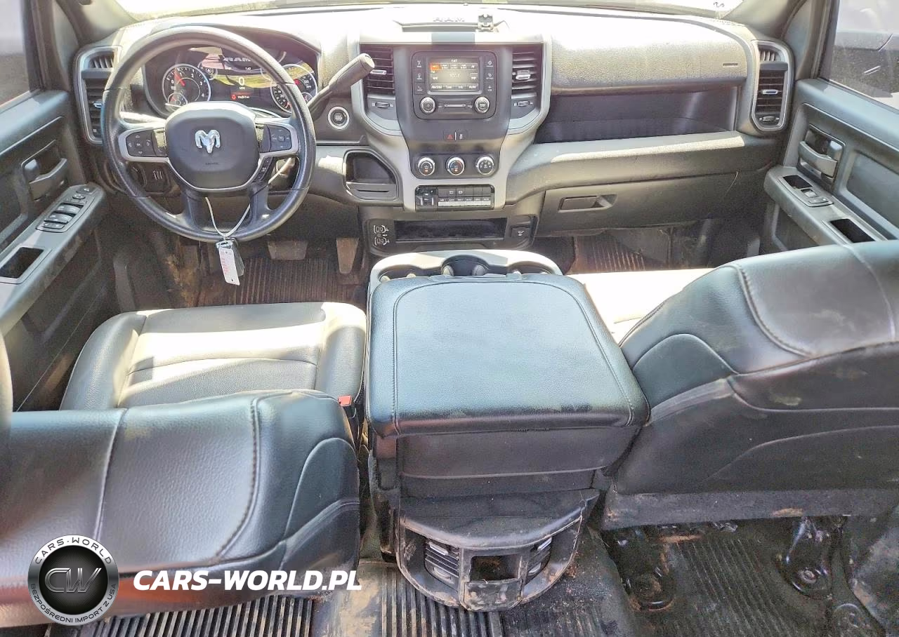 2024 Ram 3500 VIN:3C7WRTCL5RG285037 - 8