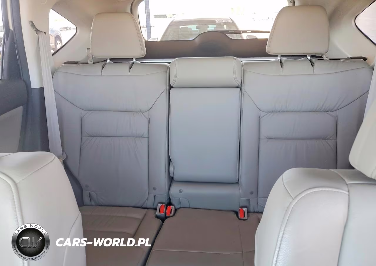 2013 Honda Cr-V Exl VIN:5J6RM4H75DL041727 - 10