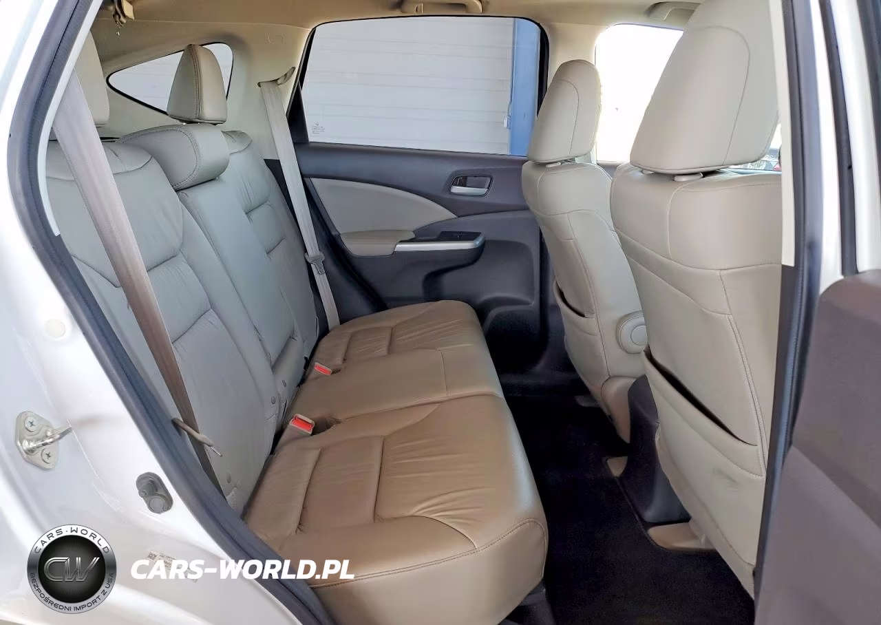 2013 Honda Cr-V Exl VIN:5J6RM4H75DL041727 - 11