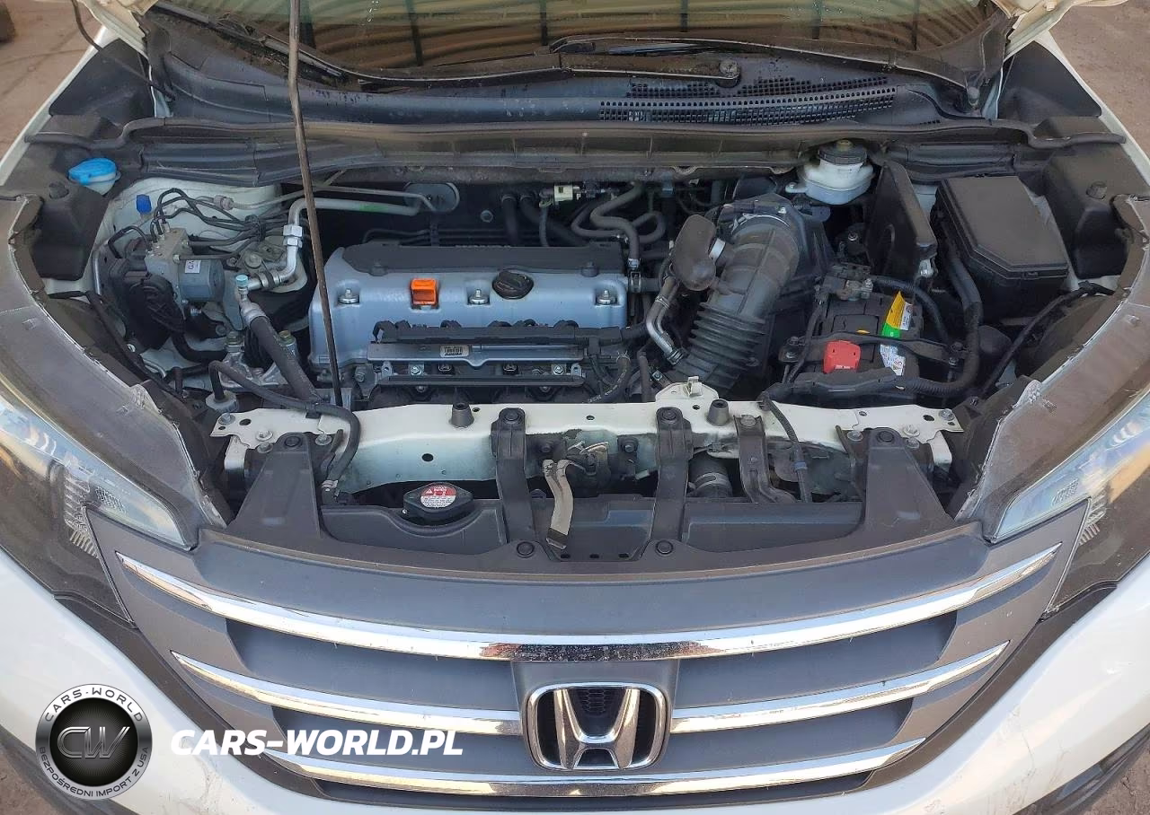 2013 Honda Cr-V Exl VIN:5J6RM4H75DL041727 - 12