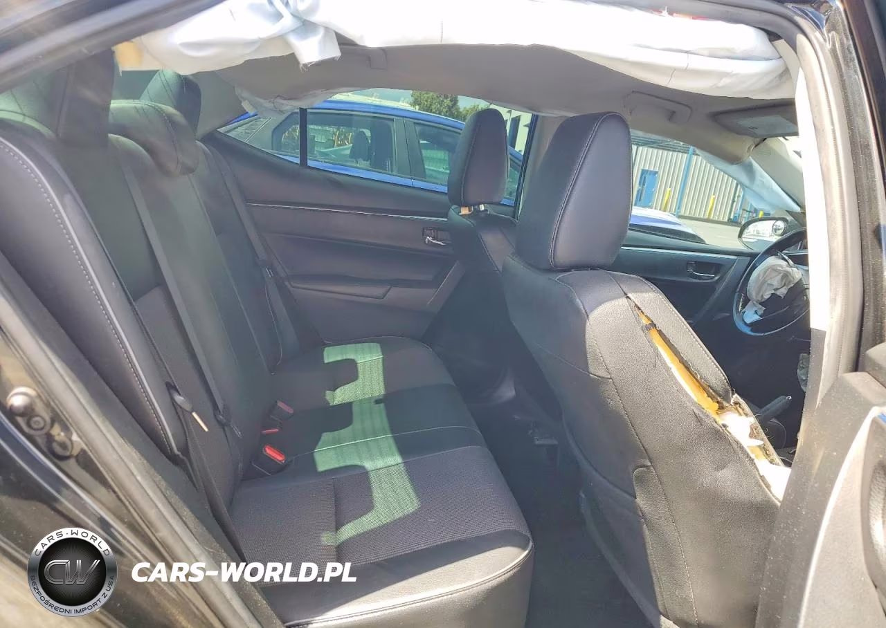 2014 Toyota Corolla S Plus VIN:2T1BURHE4EC183806 - 10