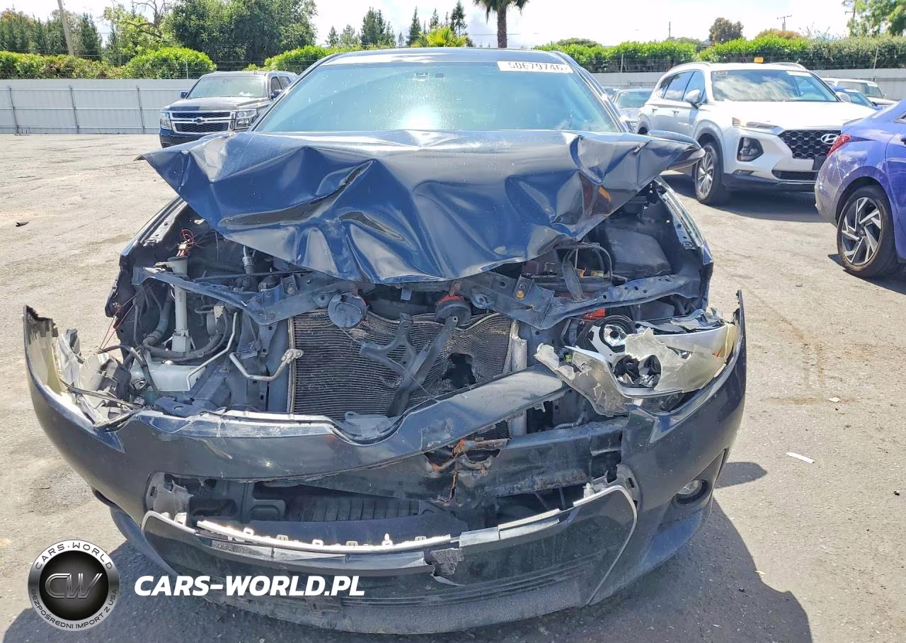 2014 Toyota Corolla S Plus VIN:2T1BURHE4EC183806 - 5