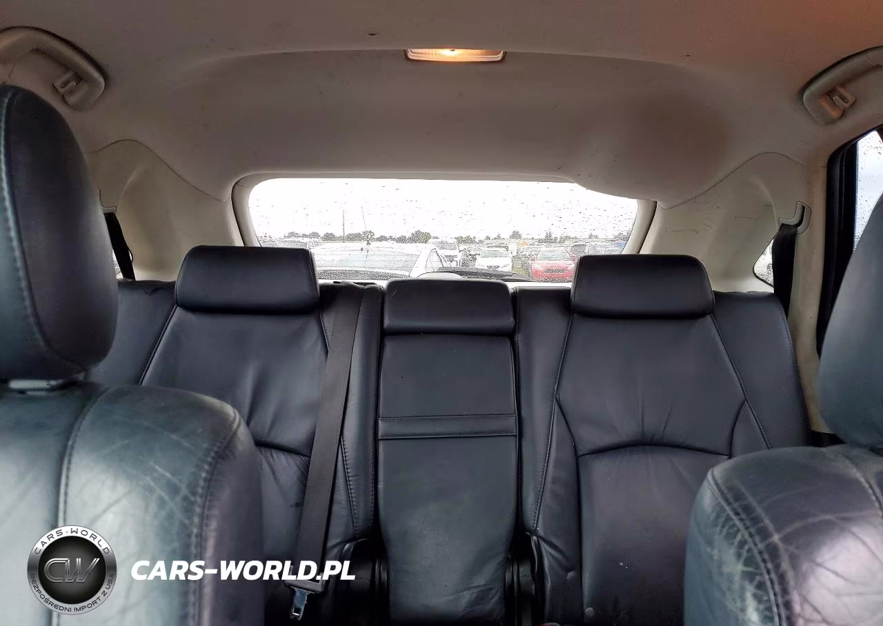 2009 Lexus Rx 350 VIN:2T2HK31U39C118414 - 10