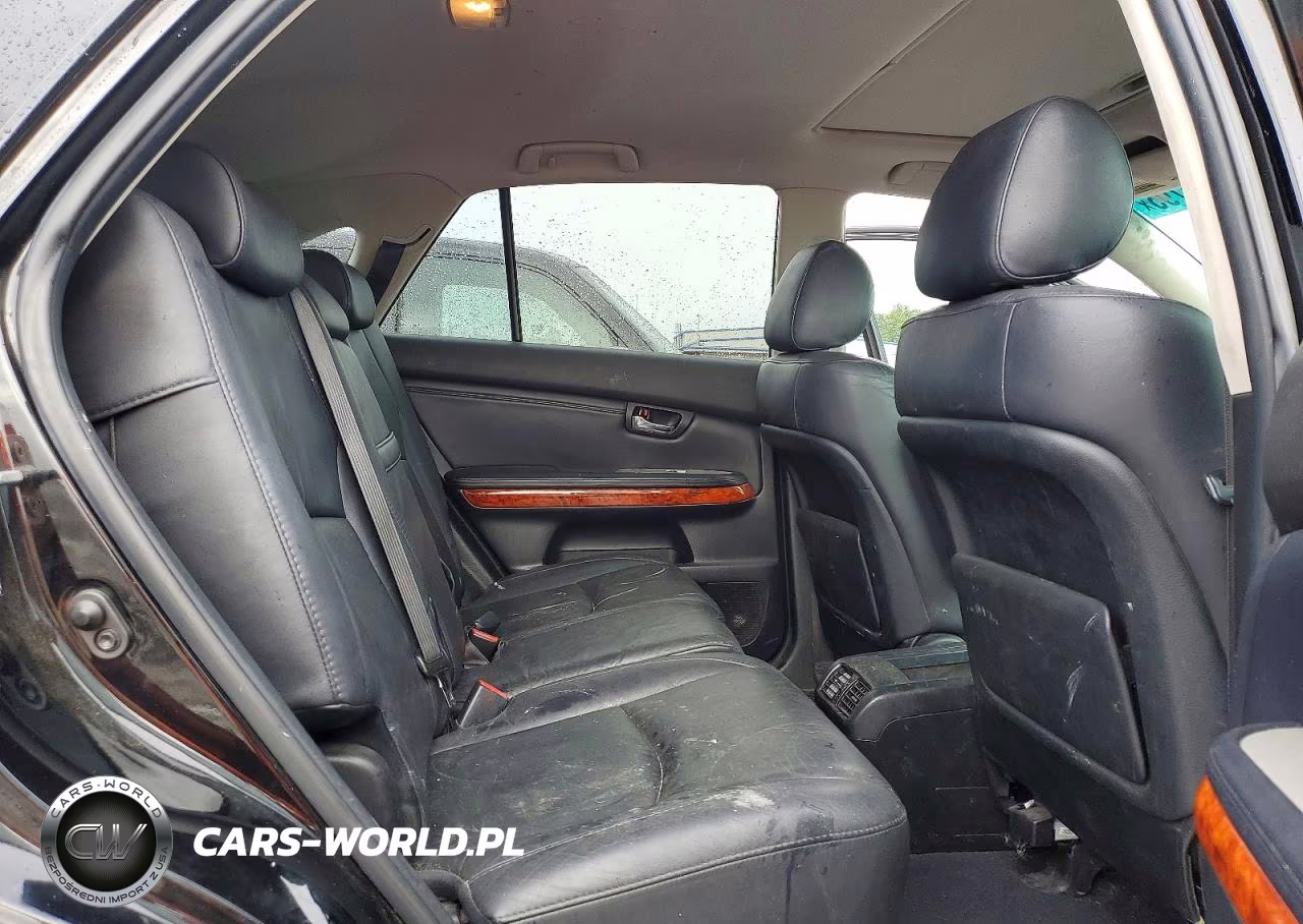 2009 Lexus Rx 350 VIN:2T2HK31U39C118414 - 11