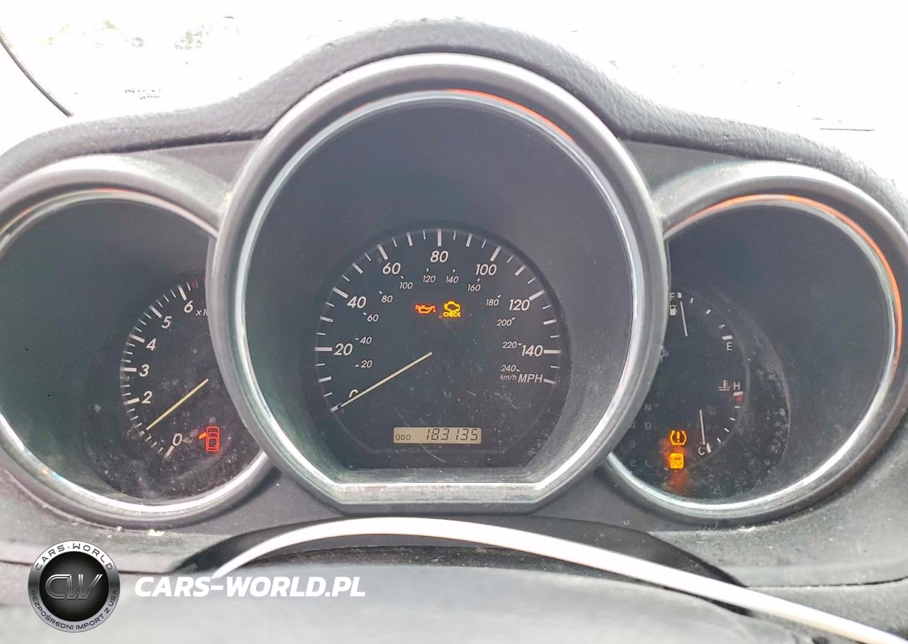 2009 Lexus Rx 350 VIN:2T2HK31U39C118414 - 9
