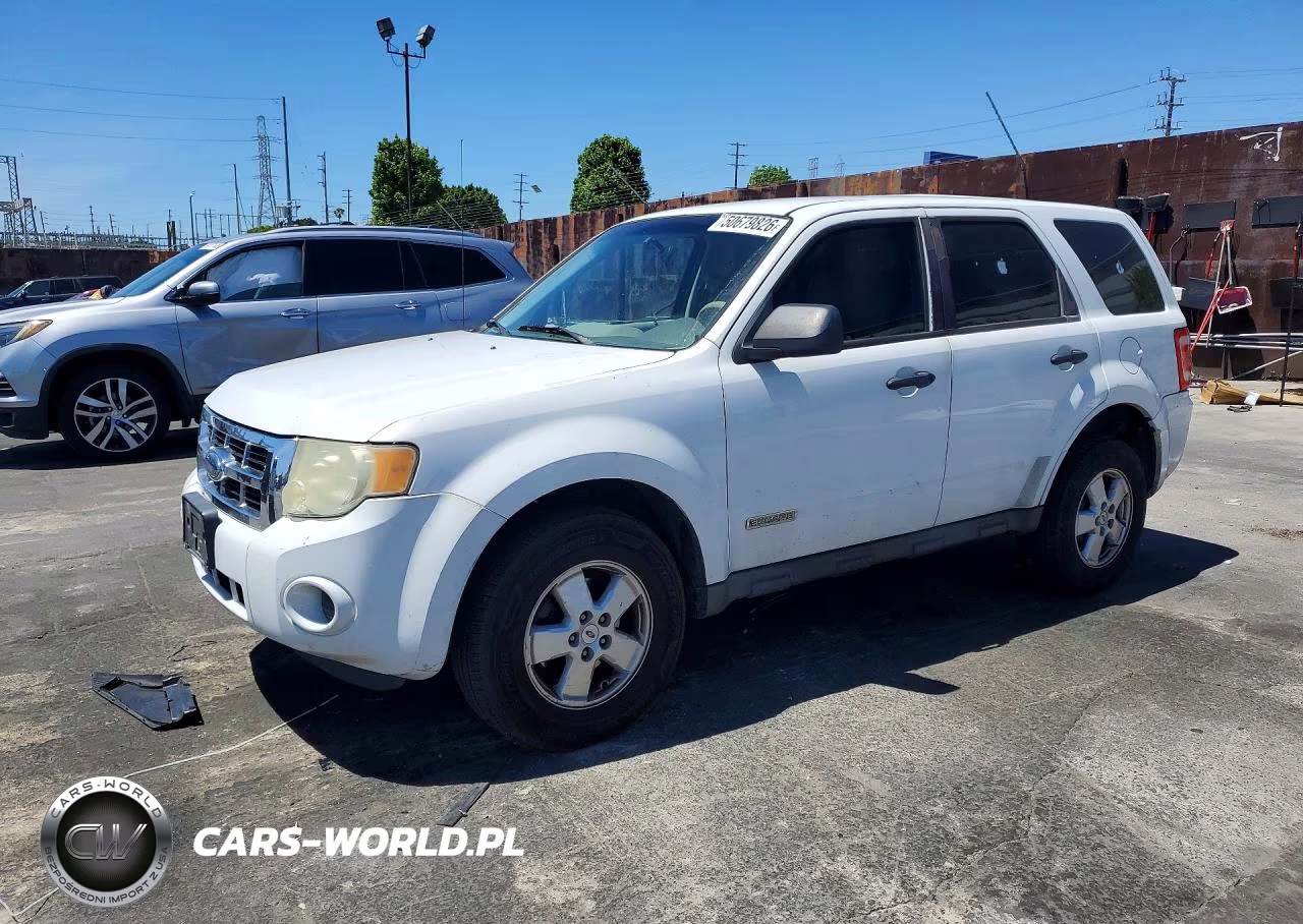 2008 Ford Escape Xls