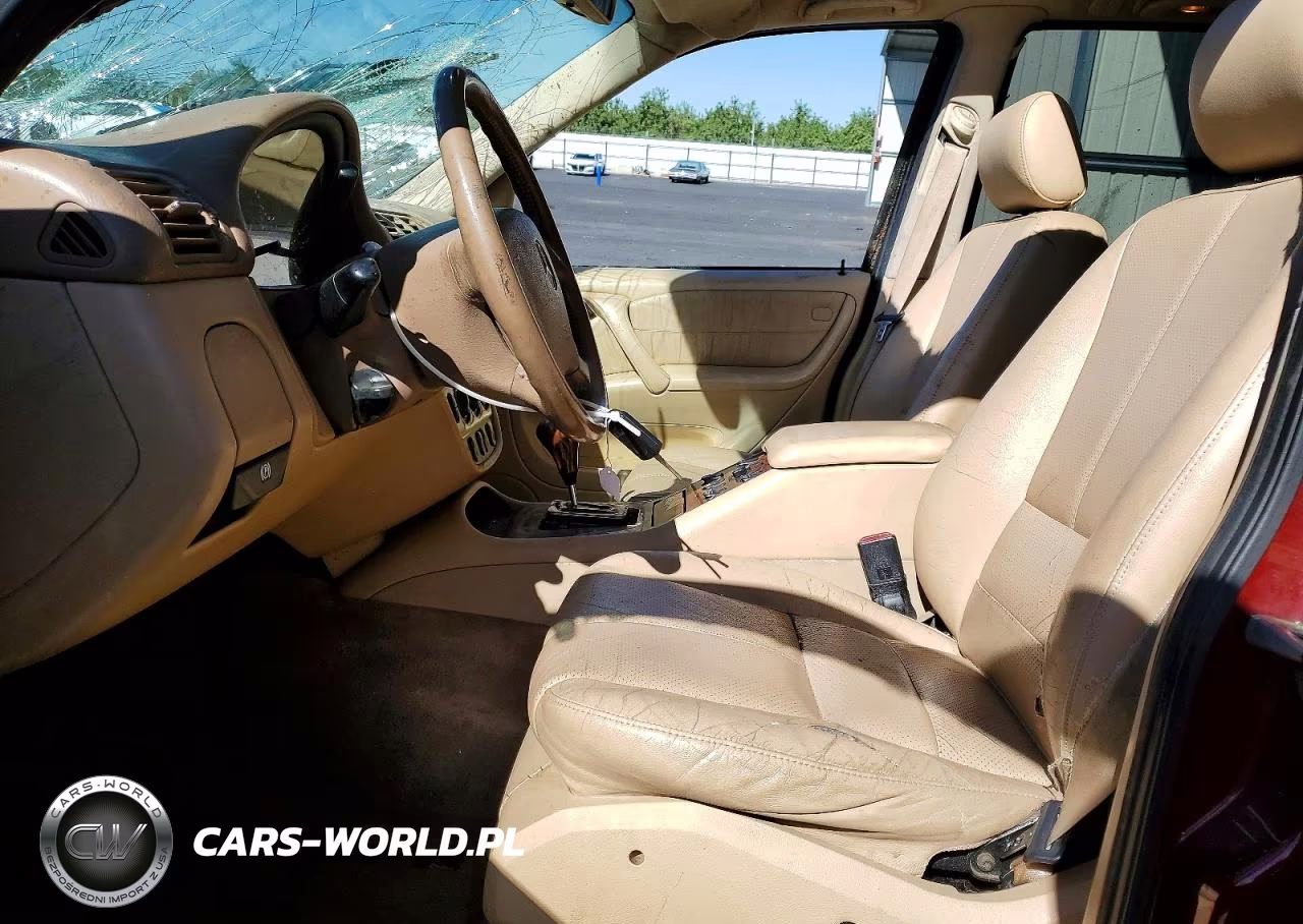 2000 Mercedes-Benz Ml 430 VIN:4JGAB72E9YA193198 - 7