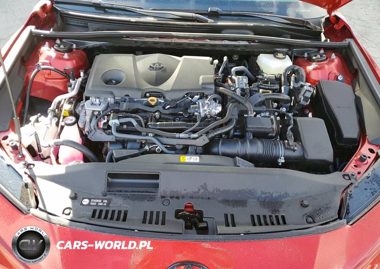 2026 Toyota Camry Le VIN:4T1DAACK0TU235850 - 11