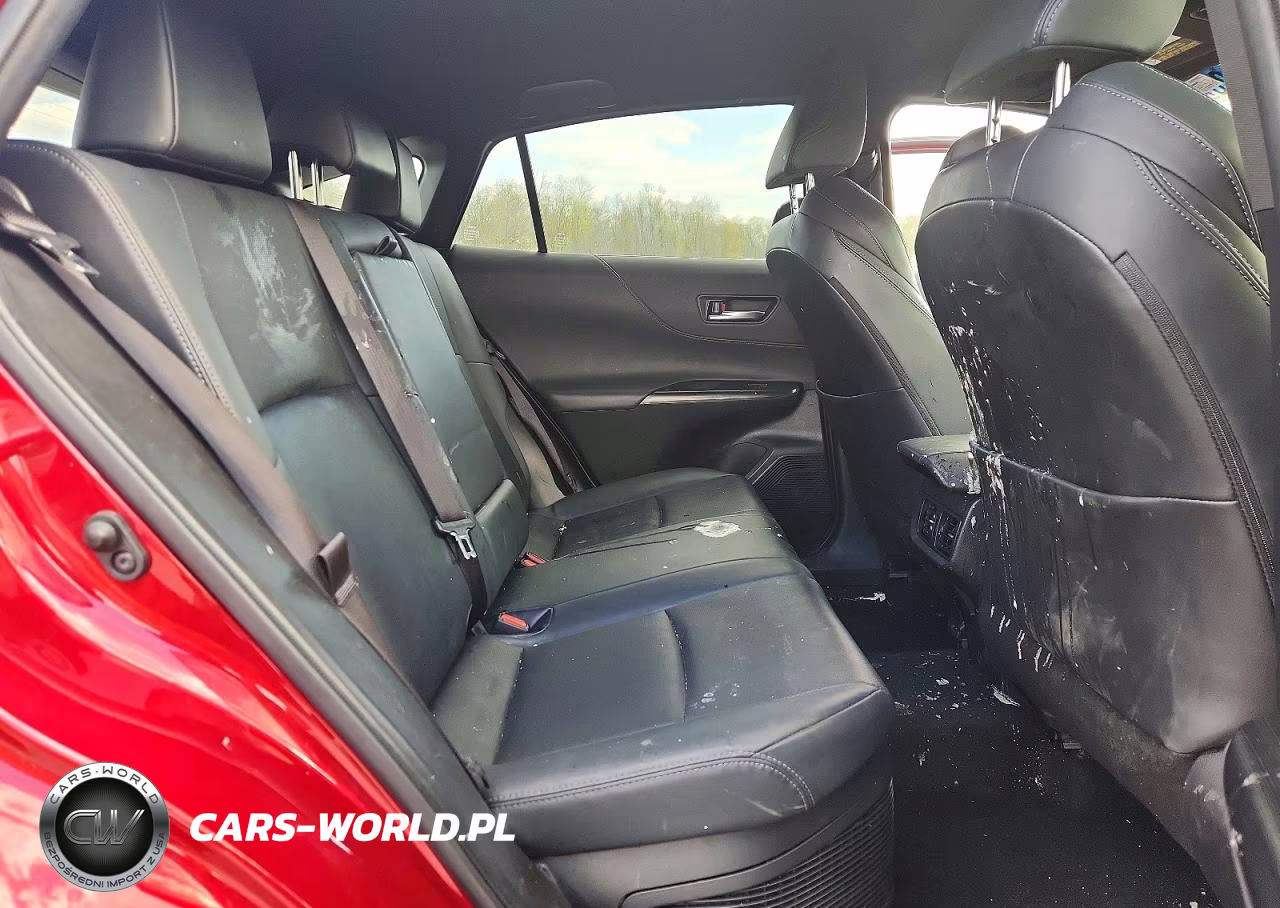 2021 Toyota Venza Xle VIN:JTEAAAAH1MJ042782 - 11