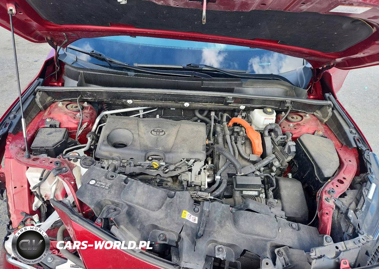 2021 Toyota Venza Xle VIN:JTEAAAAH1MJ042782 - 12
