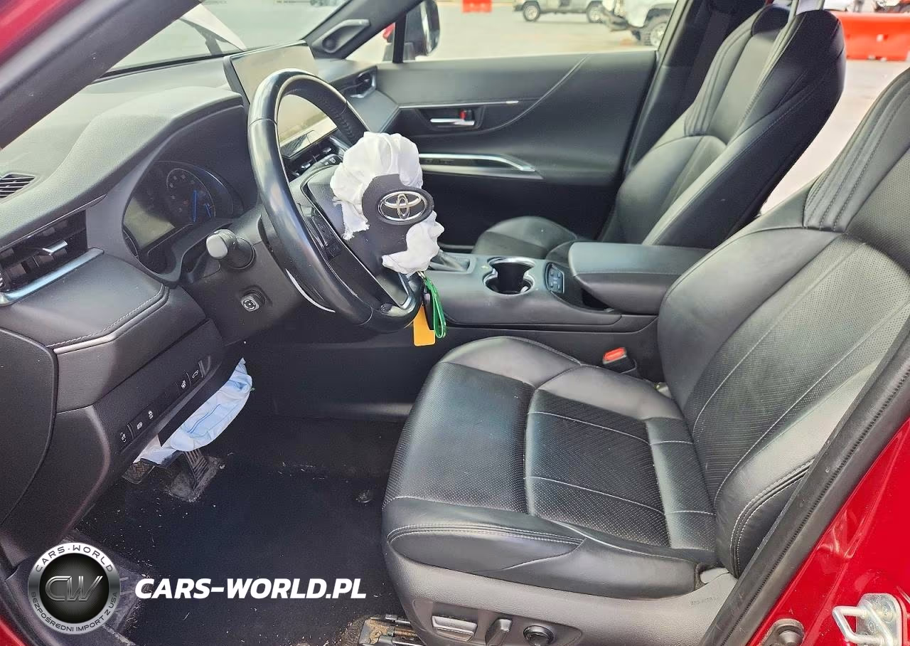 2021 Toyota Venza Xle VIN:JTEAAAAH1MJ042782 - 7