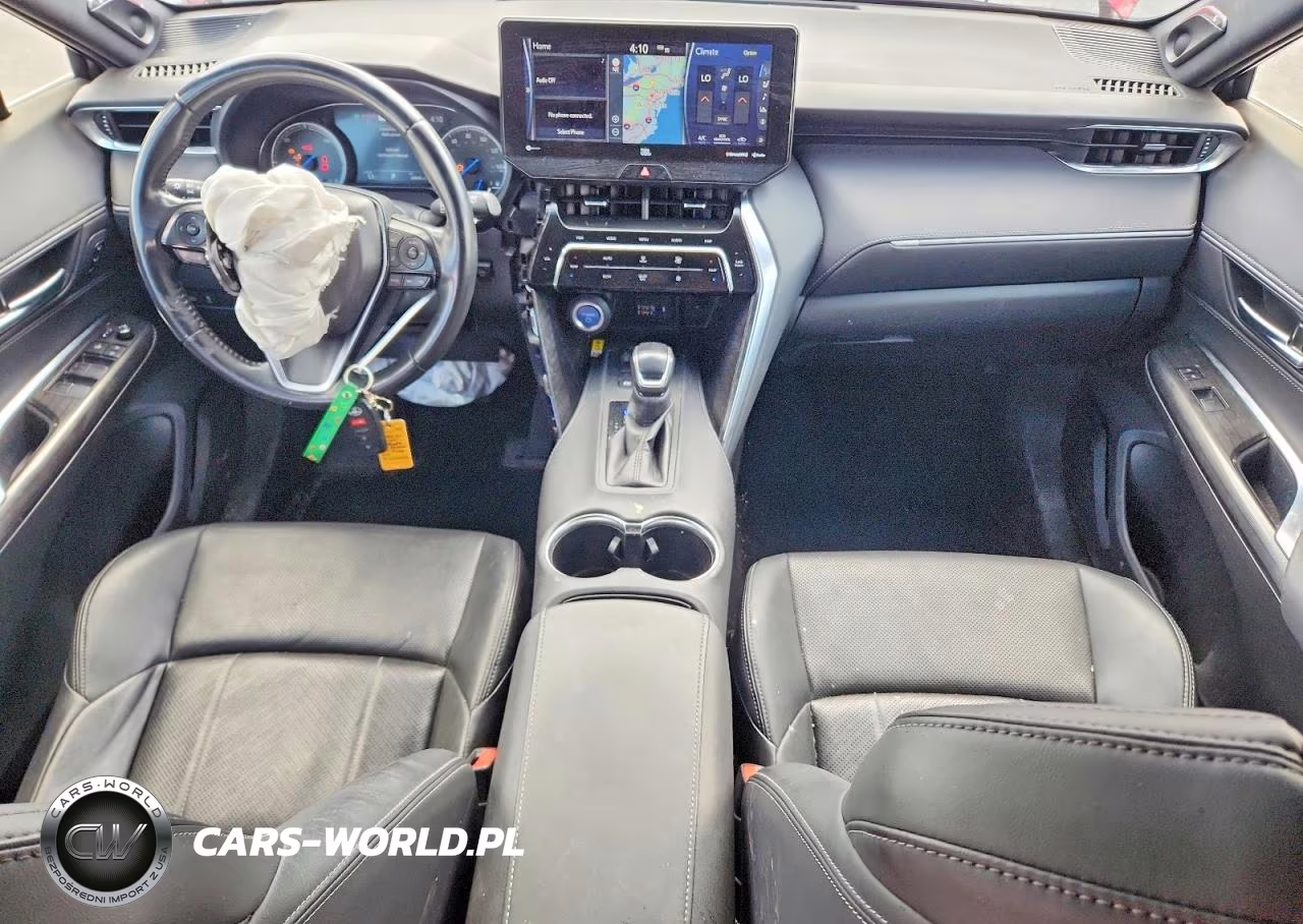 2021 Toyota Venza Xle VIN:JTEAAAAH1MJ042782 - 8