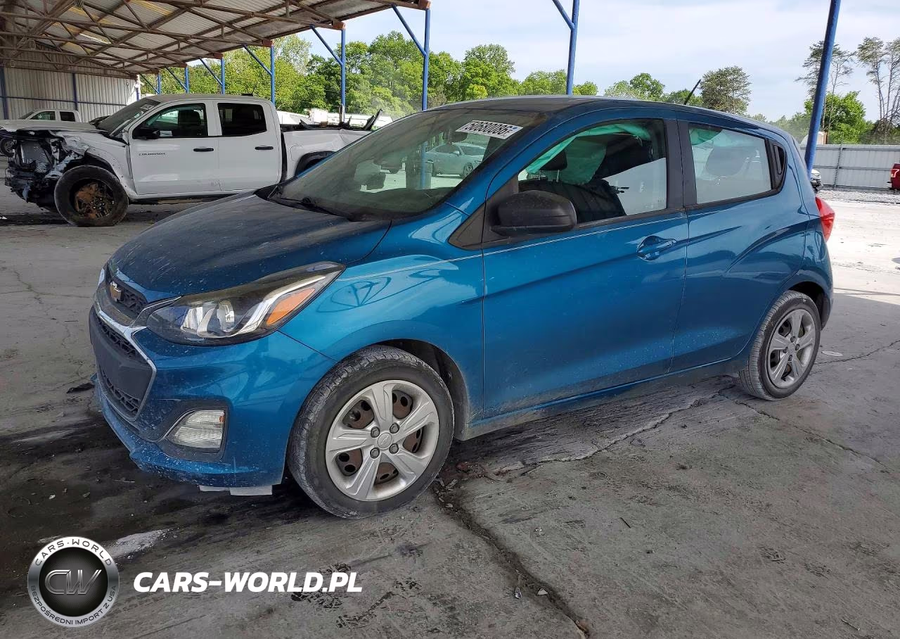 2020 Chevrolet Spark Ls