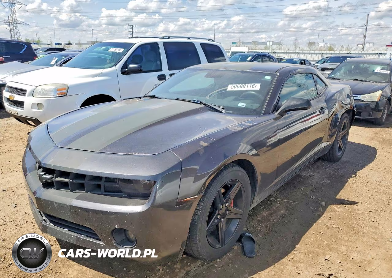 2011 Chevrolet Camaro Lt