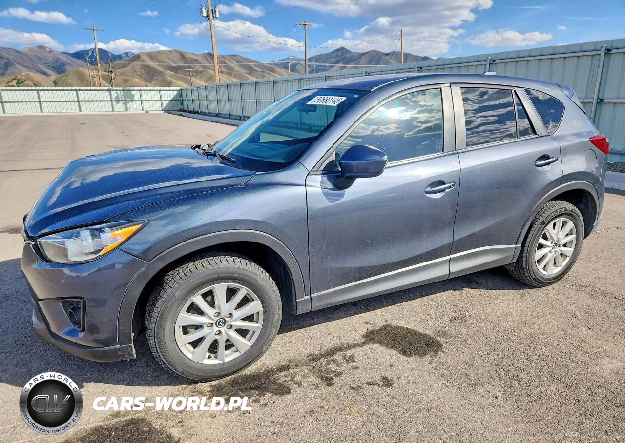 2013 Mazda Cx-5 Touring