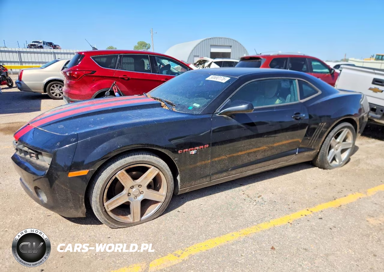2010 Chevrolet Camaro Lt