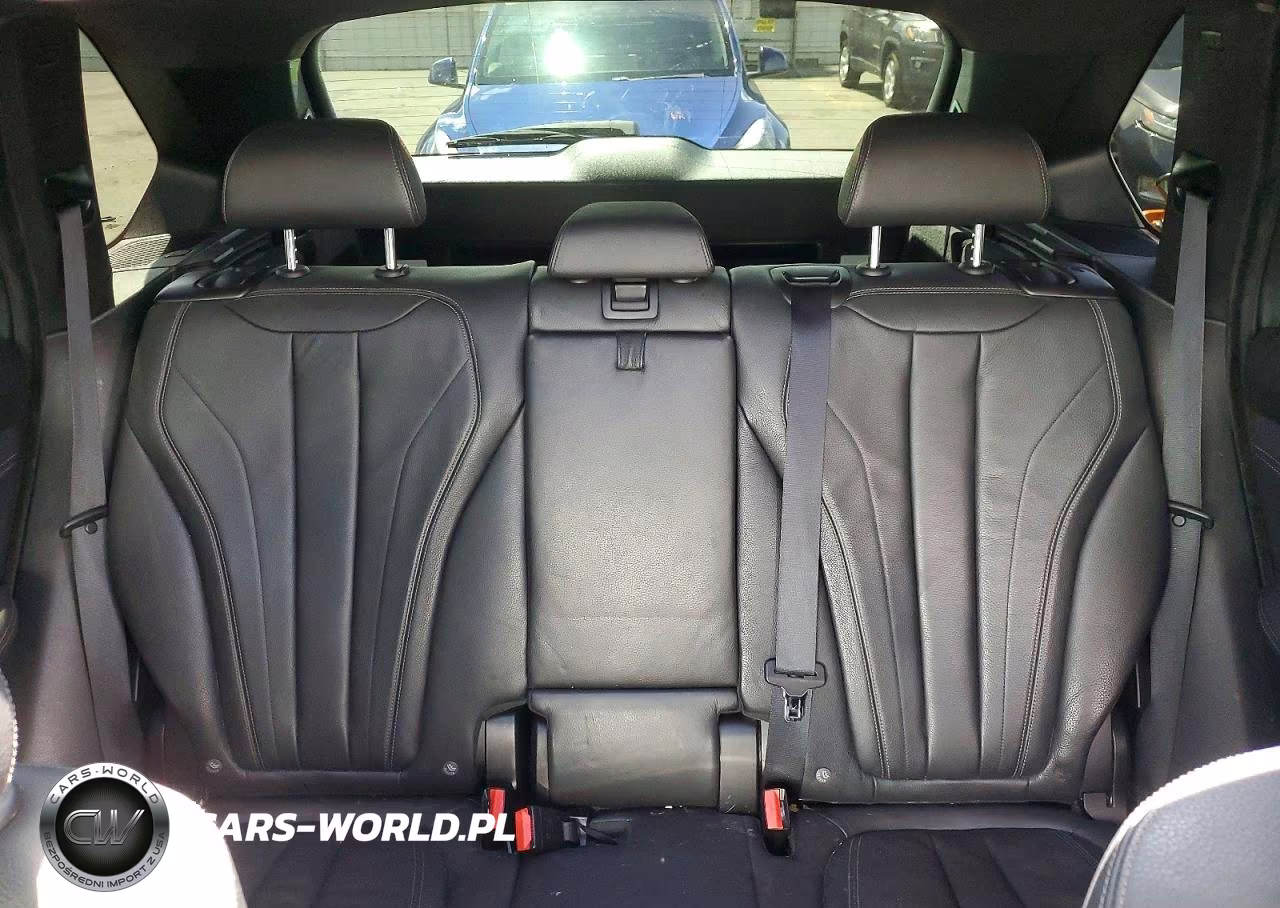 2018 BMW X5 xDrive35I VIN:5UXKR0C54J0Y00614 - 10