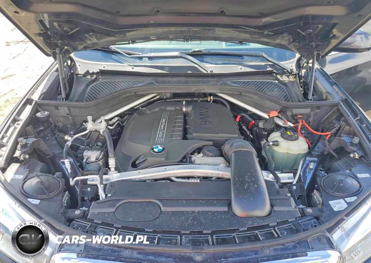 2018 BMW X5 xDrive35I VIN:5UXKR0C54J0Y00614 - 12