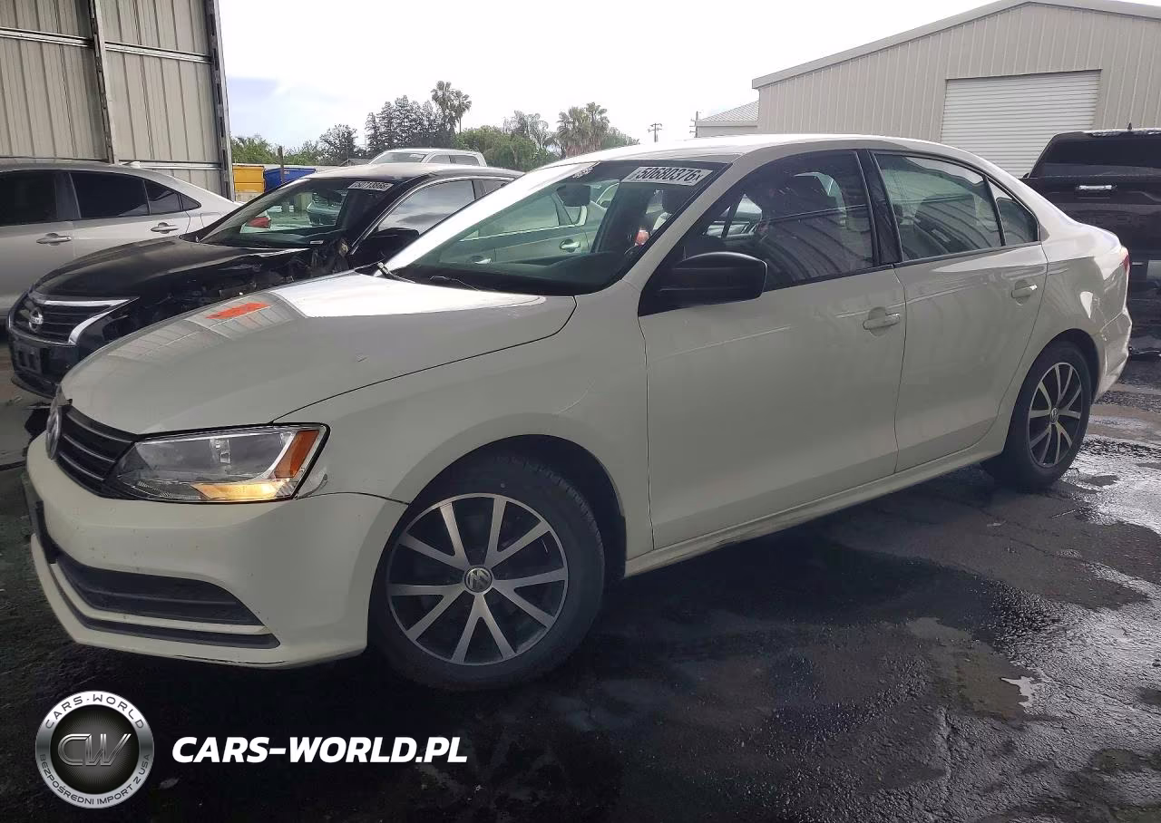 2016 Volkswagen Jetta Se