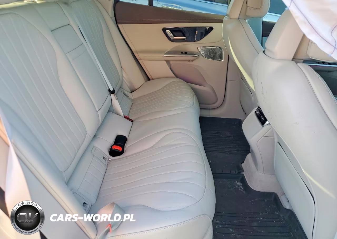 2023 Mercedes-Benz Eqe Suv 500 4Matic VIN:4JGGM2CB6PA034553 - 11