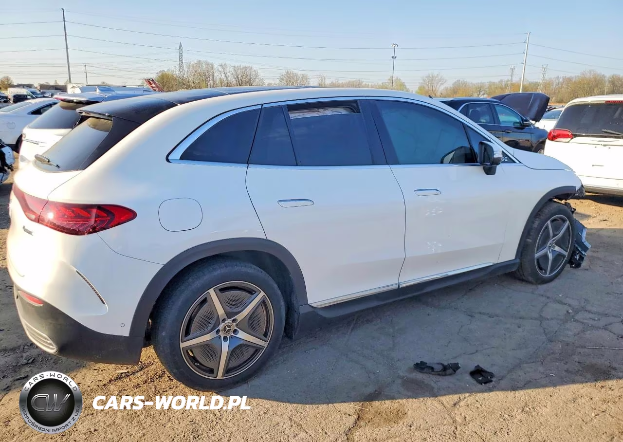 2023 Mercedes-Benz Eqe Suv 500 4Matic VIN:4JGGM2CB6PA034553 - 3