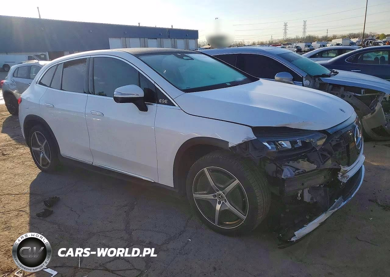 2023 Mercedes-Benz Eqe Suv 500 4Matic VIN:4JGGM2CB6PA034553 - 4