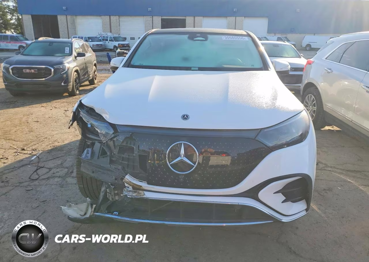 2023 Mercedes-Benz Eqe Suv 500 4Matic VIN:4JGGM2CB6PA034553 - 5