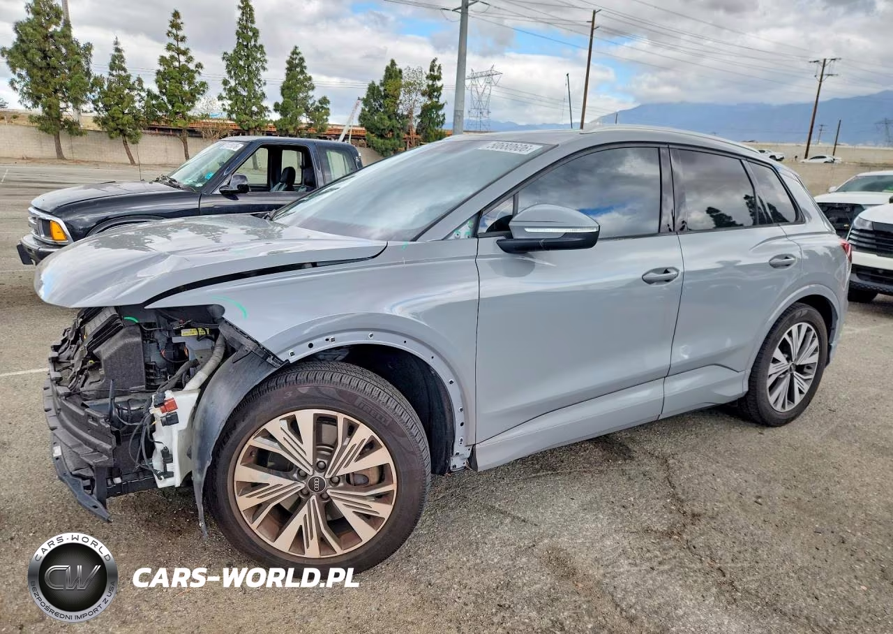 2023 Audi Q4 E-Tron Premium Plus