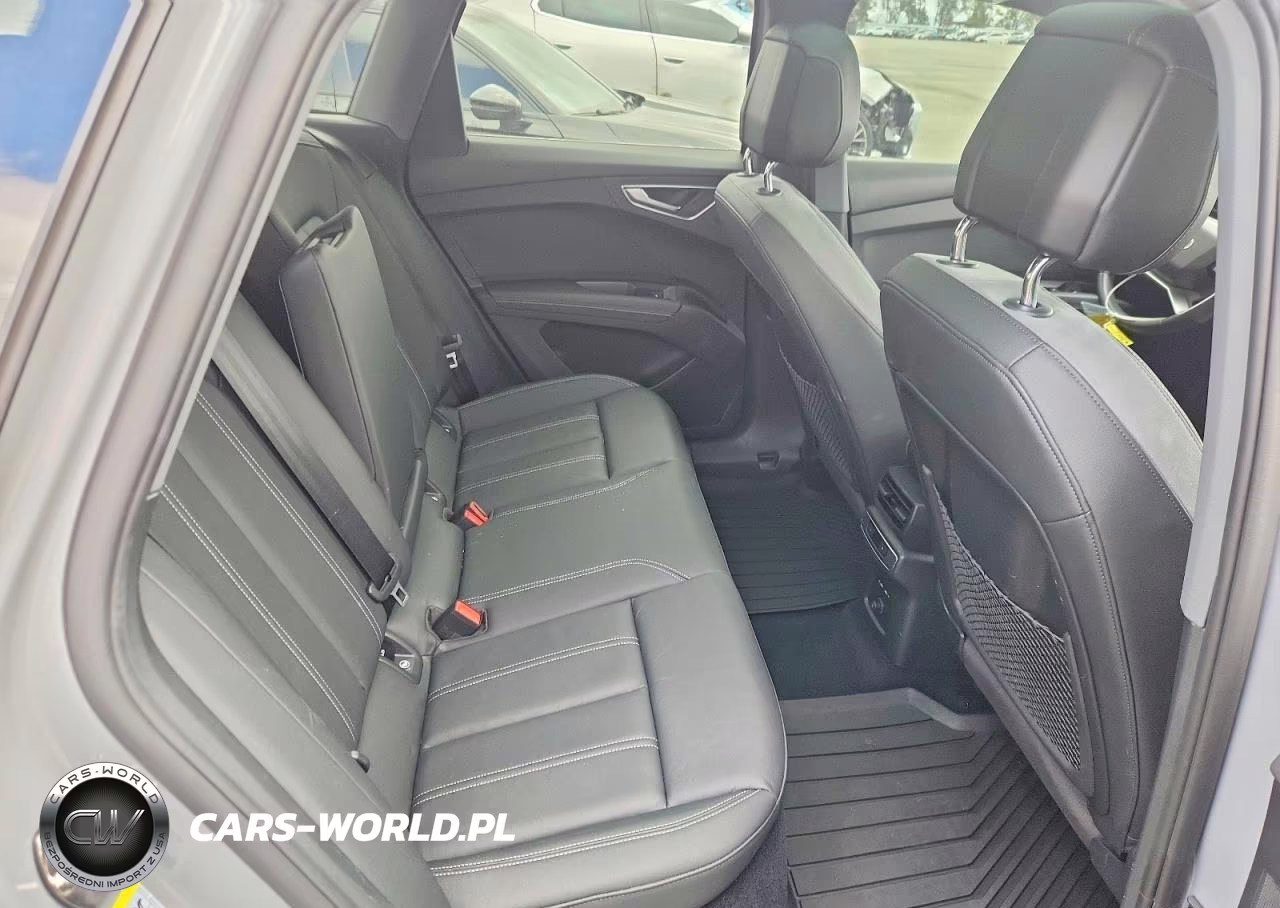 2023 Audi Q4 E-Tron Premium Plus VIN:WA1BCBFZ5PP015591 - 10